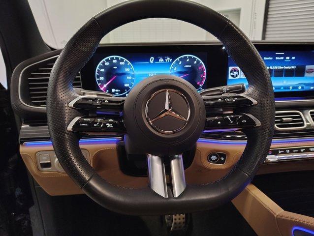 used 2024 Mercedes-Benz GLS 450 car, priced at $70,999