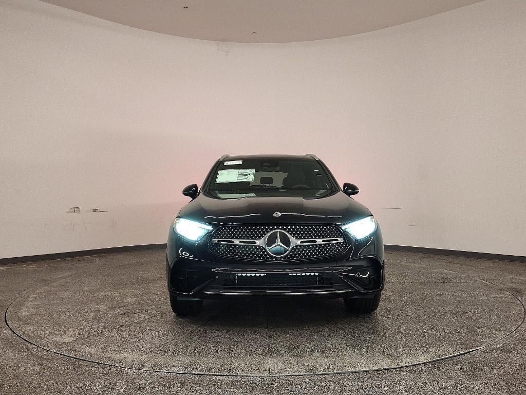 new 2026 Mercedes-Benz GLC 300 car, priced at $56,785