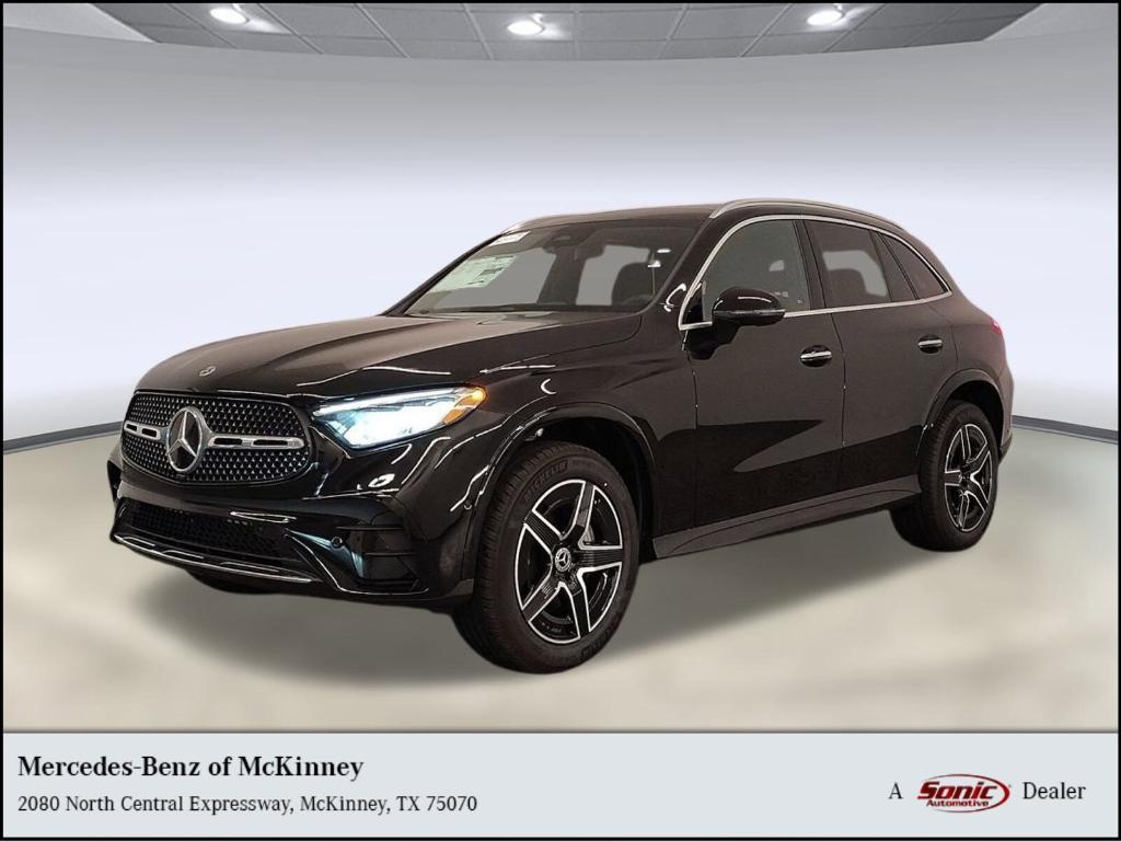 new 2026 Mercedes-Benz GLC 300 car, priced at $56,785