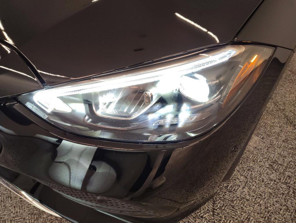 new 2026 Mercedes-Benz C-Class car, priced at $50,935