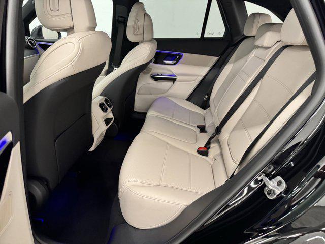 new 2026 Mercedes-Benz GLC 350e car, priced at $61,550