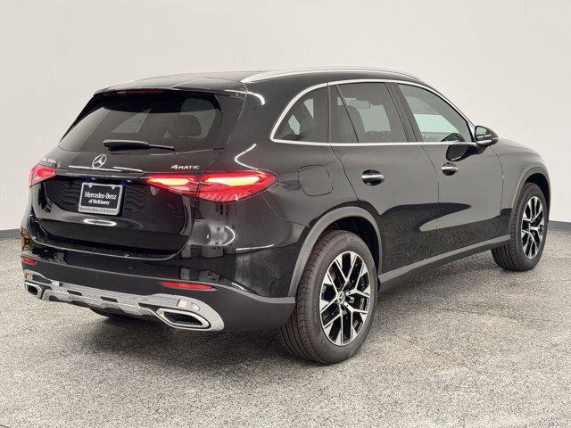 new 2026 Mercedes-Benz GLC 350e car, priced at $61,550