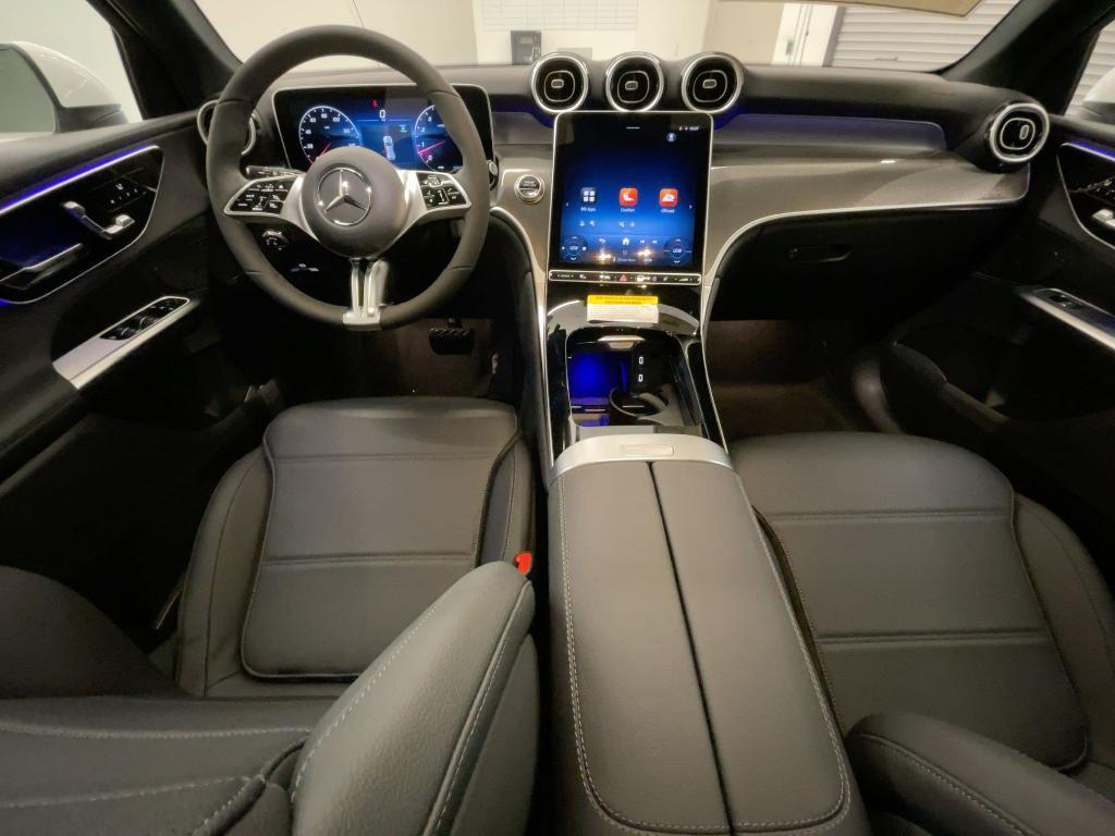 new 2026 Mercedes-Benz GLC 300 car, priced at $55,055