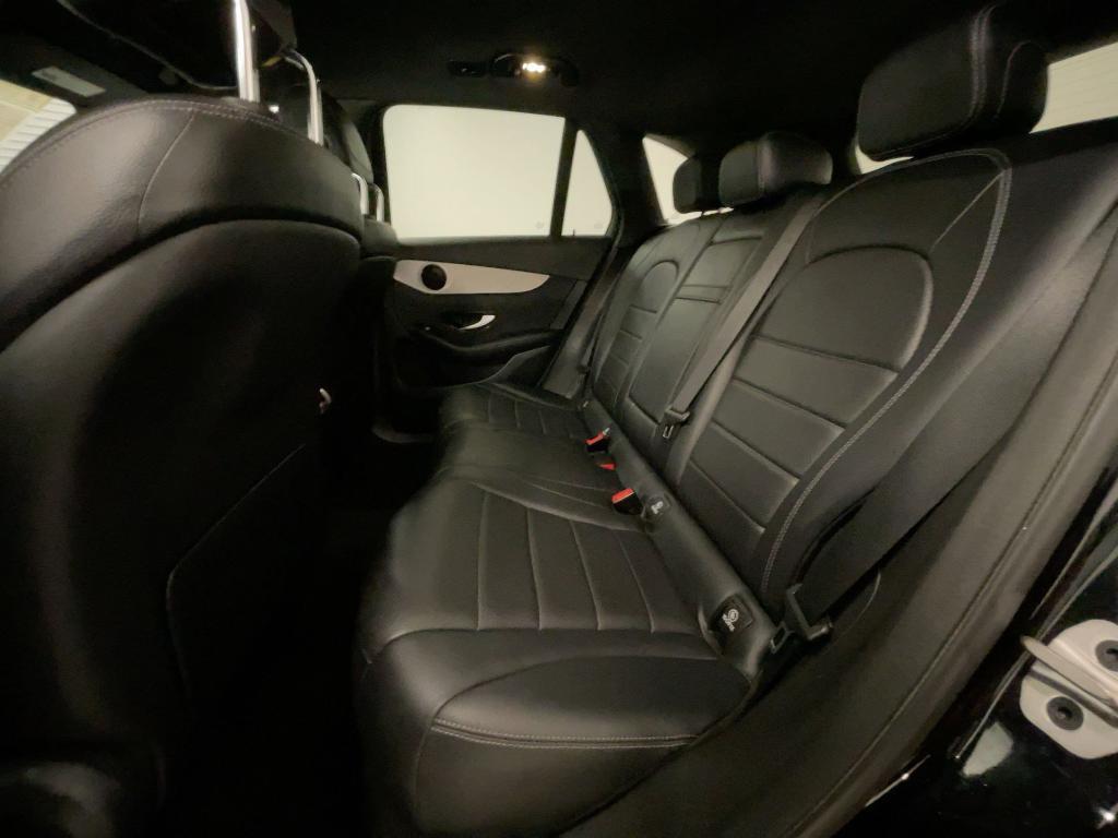 used 2022 Mercedes-Benz GLC 300 car, priced at $16,996