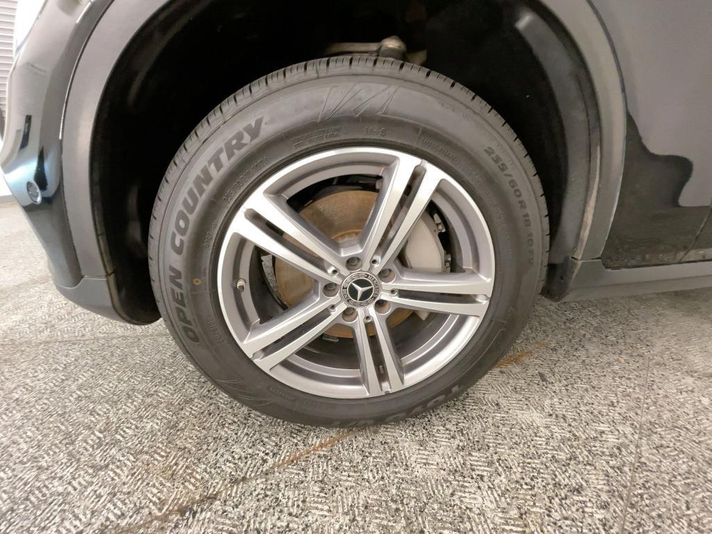 used 2022 Mercedes-Benz GLC 300 car, priced at $16,996