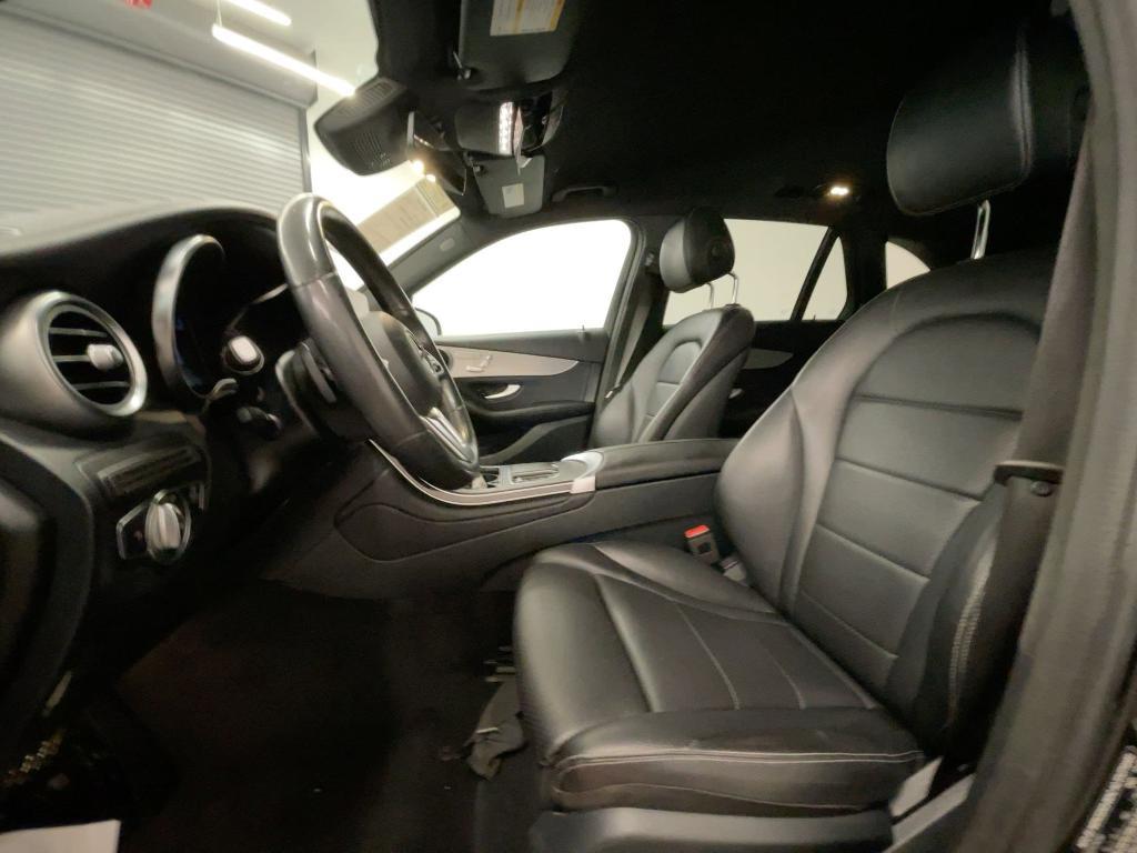 used 2022 Mercedes-Benz GLC 300 car, priced at $16,996