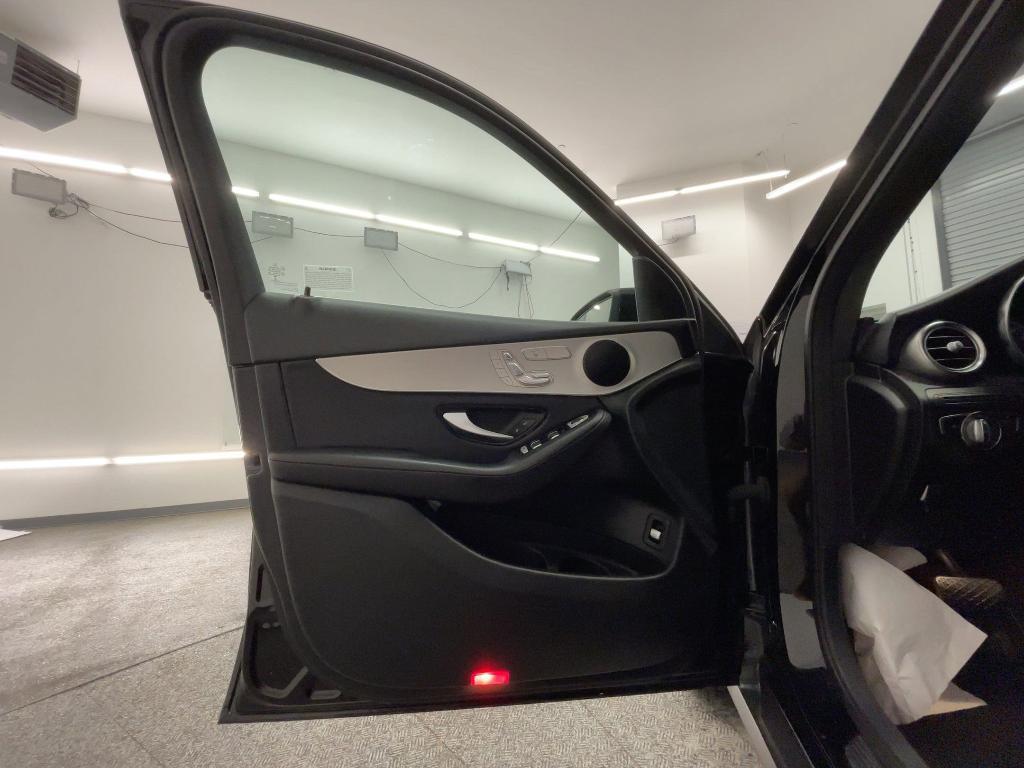 used 2022 Mercedes-Benz GLC 300 car, priced at $16,996