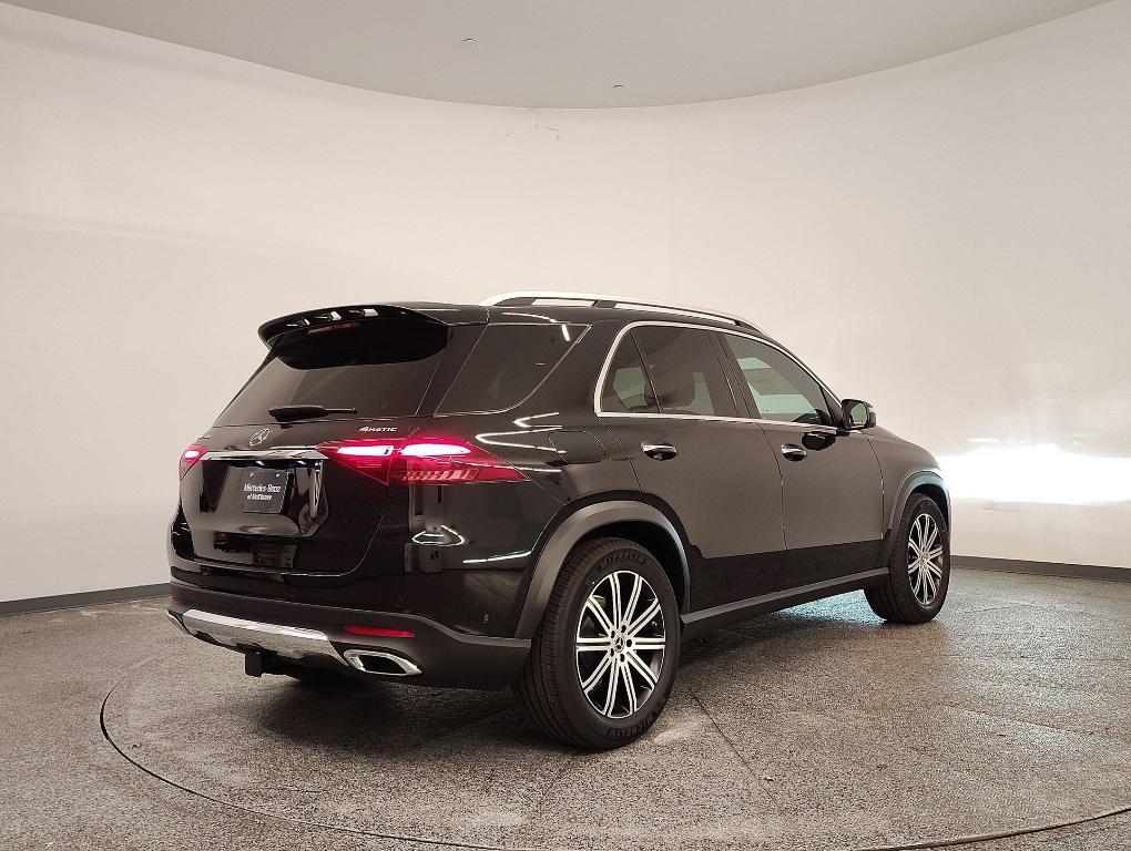 new 2026 Mercedes-Benz GLE 350 car, priced at $73,350