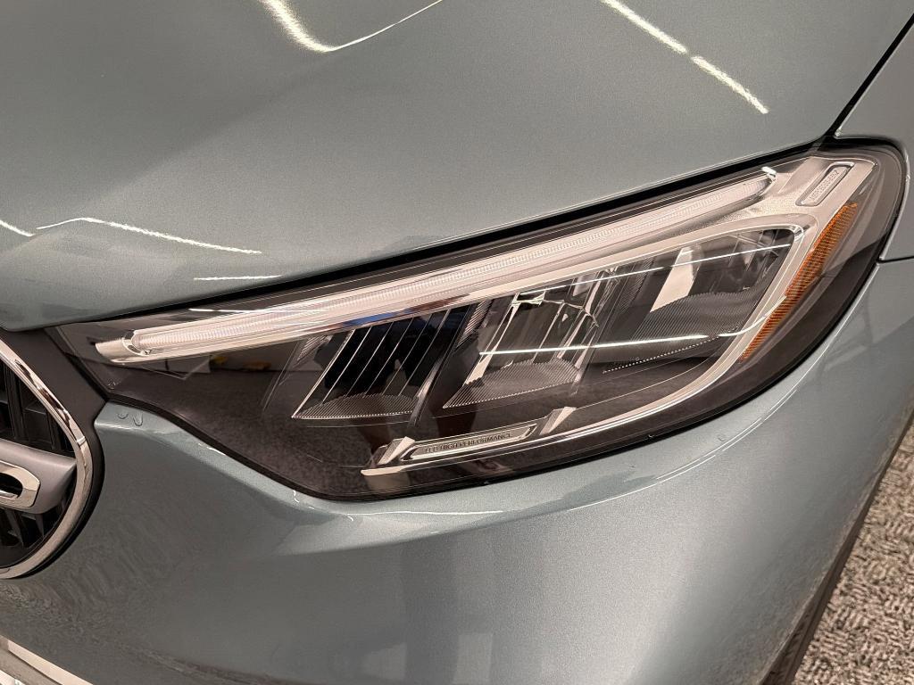 new 2026 Mercedes-Benz GLC 300 car, priced at $59,185