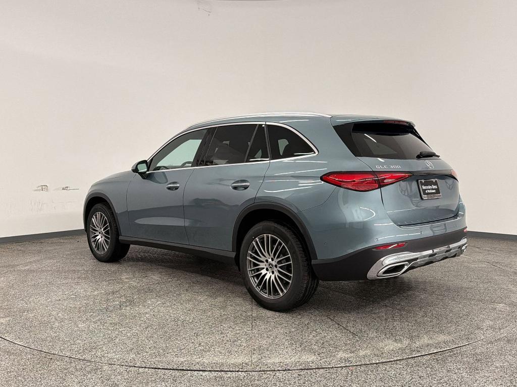 new 2026 Mercedes-Benz GLC 300 car, priced at $59,185