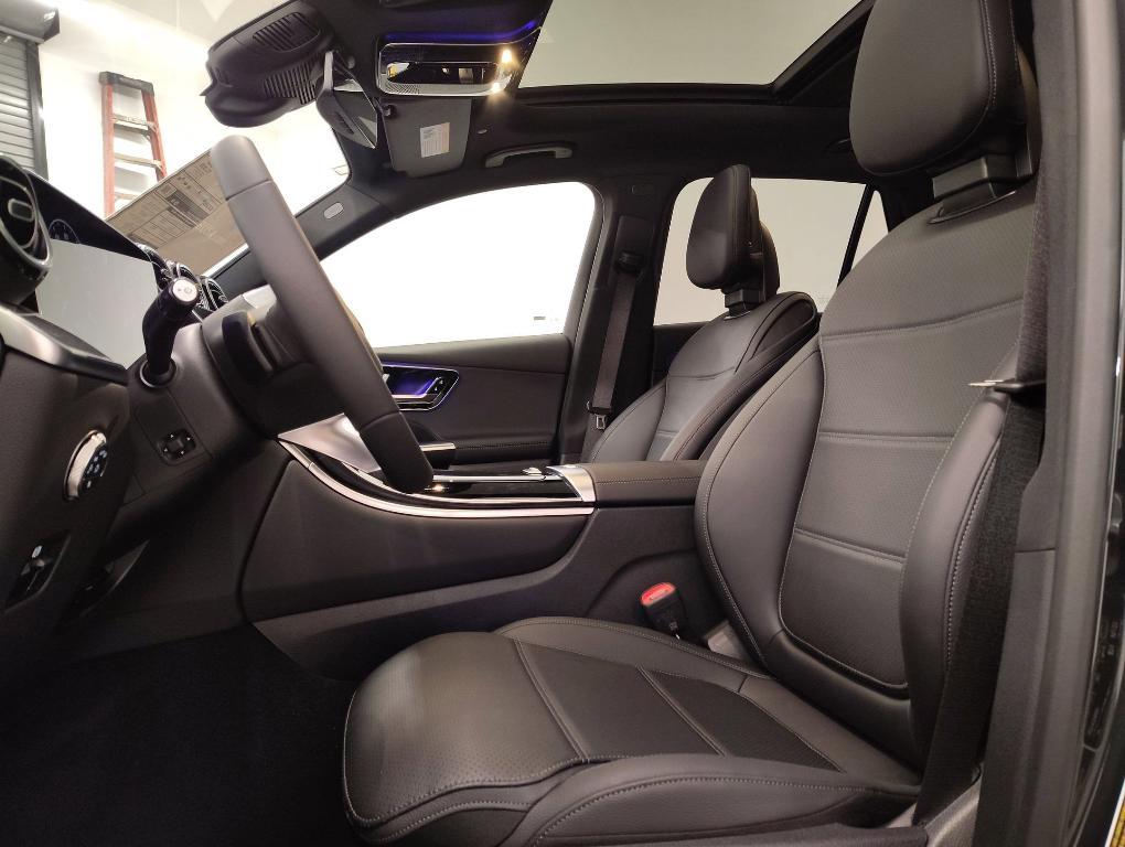 new 2026 Mercedes-Benz GLC 300 car, priced at $53,320