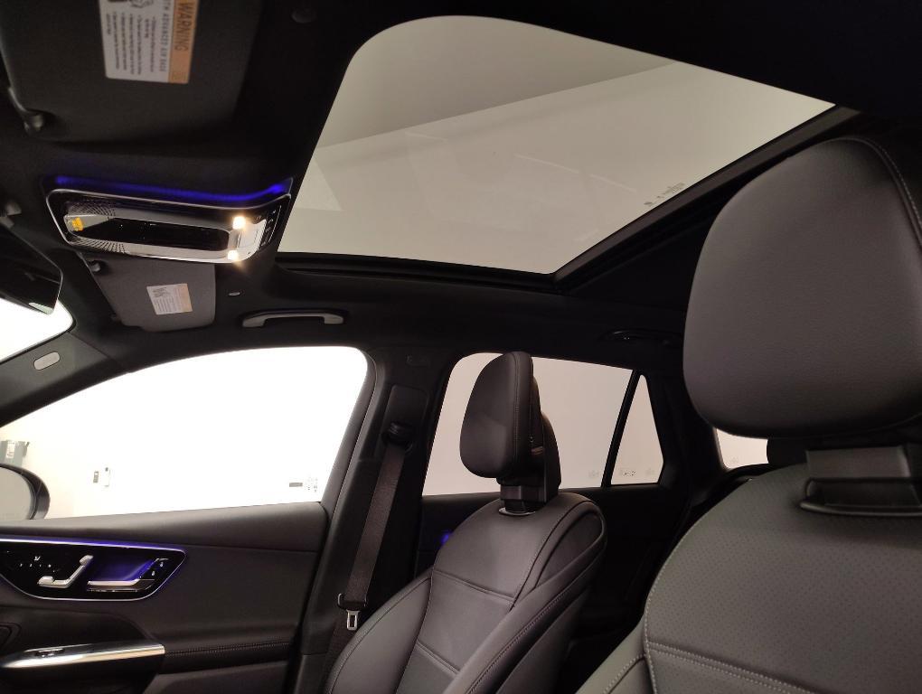 new 2026 Mercedes-Benz GLC 300 car, priced at $53,320