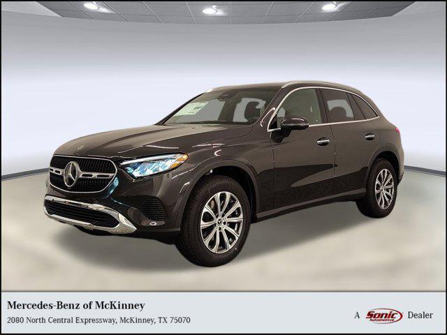 new 2026 Mercedes-Benz GLC 300 car, priced at $53,320