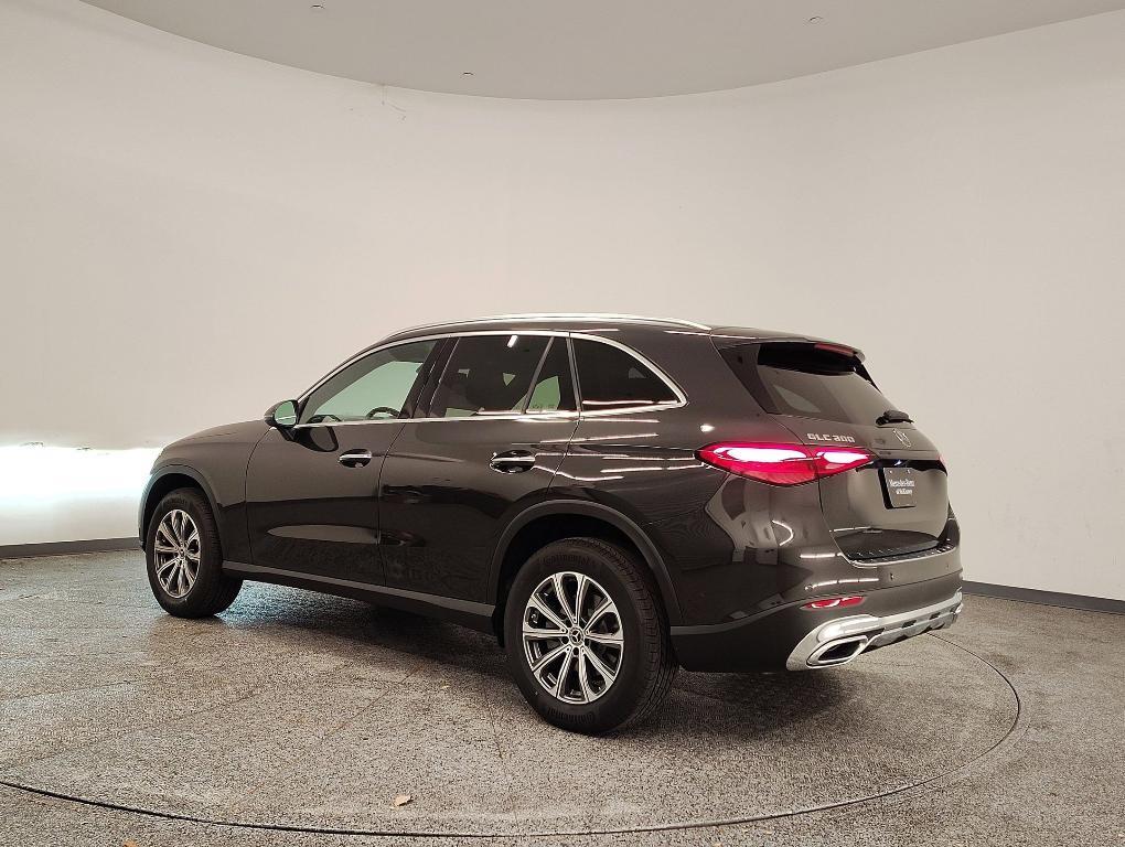 new 2026 Mercedes-Benz GLC 300 car, priced at $53,320