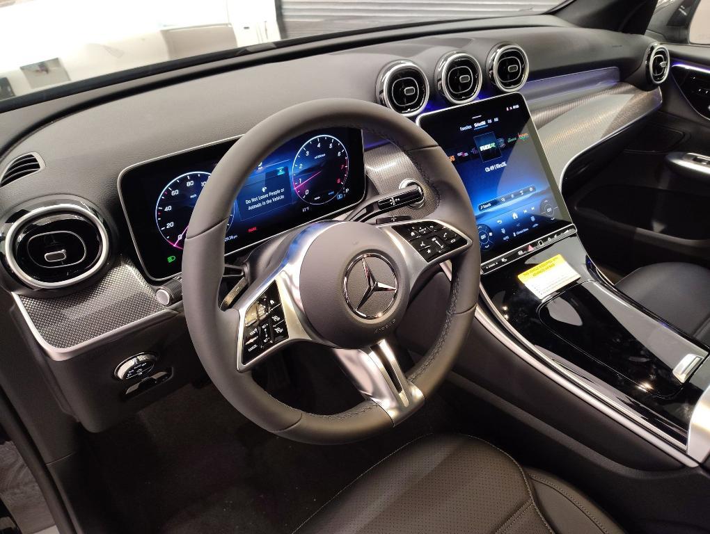 new 2026 Mercedes-Benz GLC 300 car, priced at $53,320