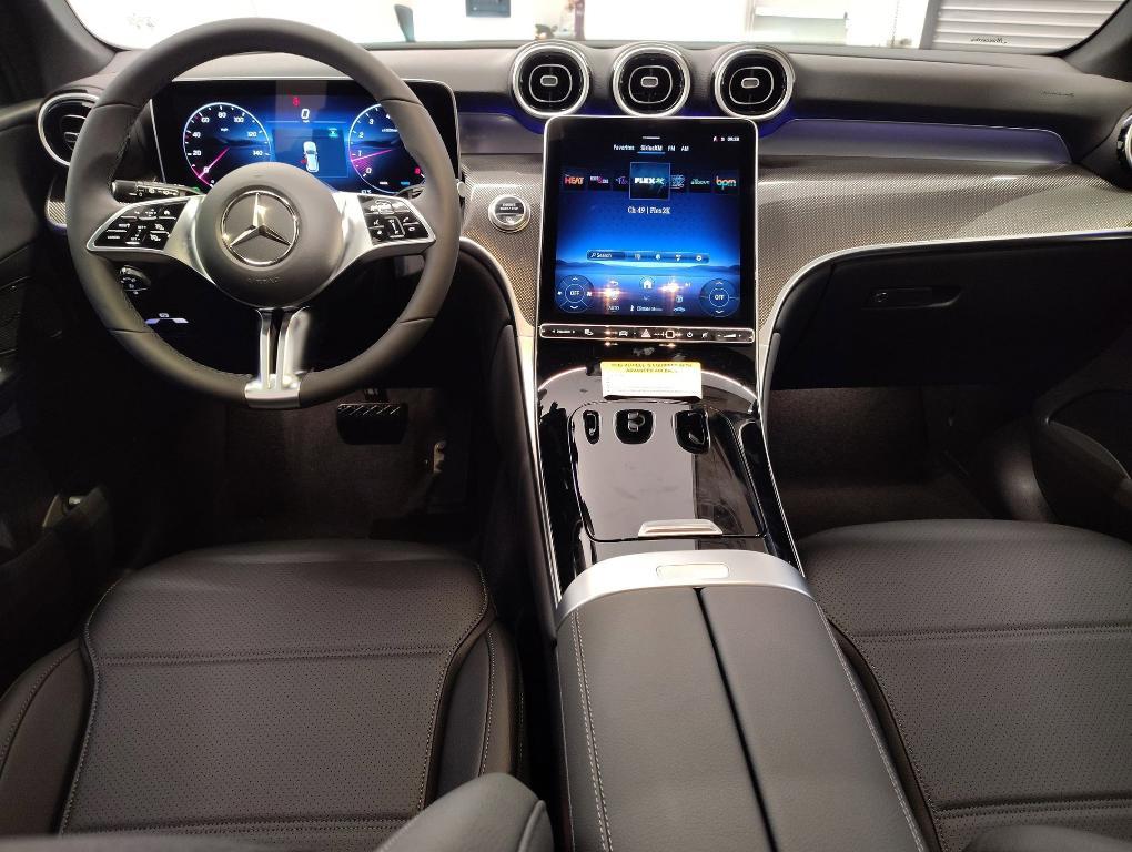 new 2026 Mercedes-Benz GLC 300 car, priced at $53,320