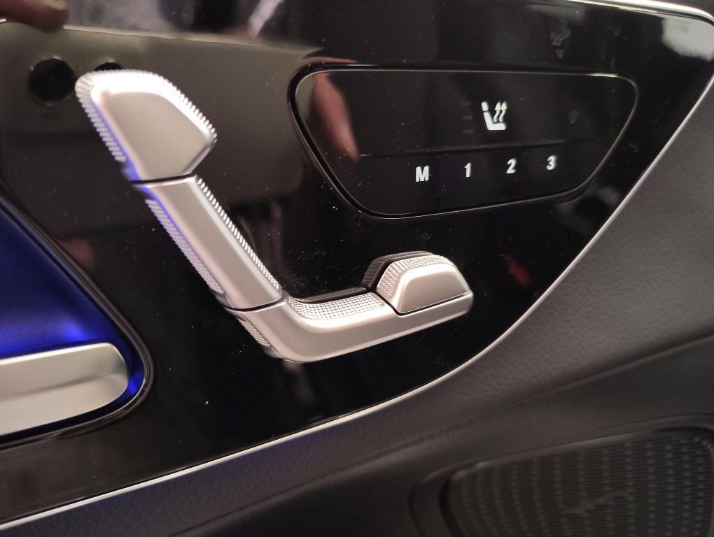 new 2026 Mercedes-Benz GLC 300 car, priced at $53,320