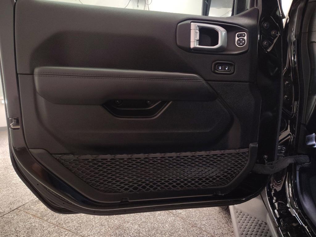 used 2021 Jeep Wrangler Unlimited car, priced at $30,999