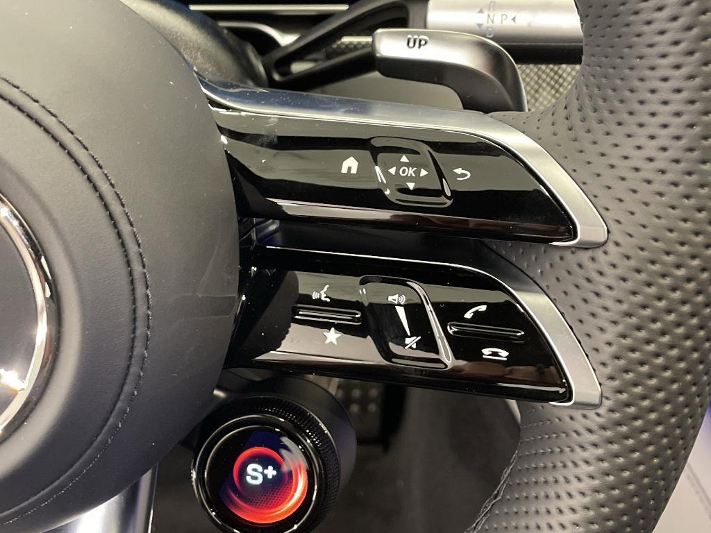 new 2026 Mercedes-Benz AMG S 63 E car, priced at $214,225