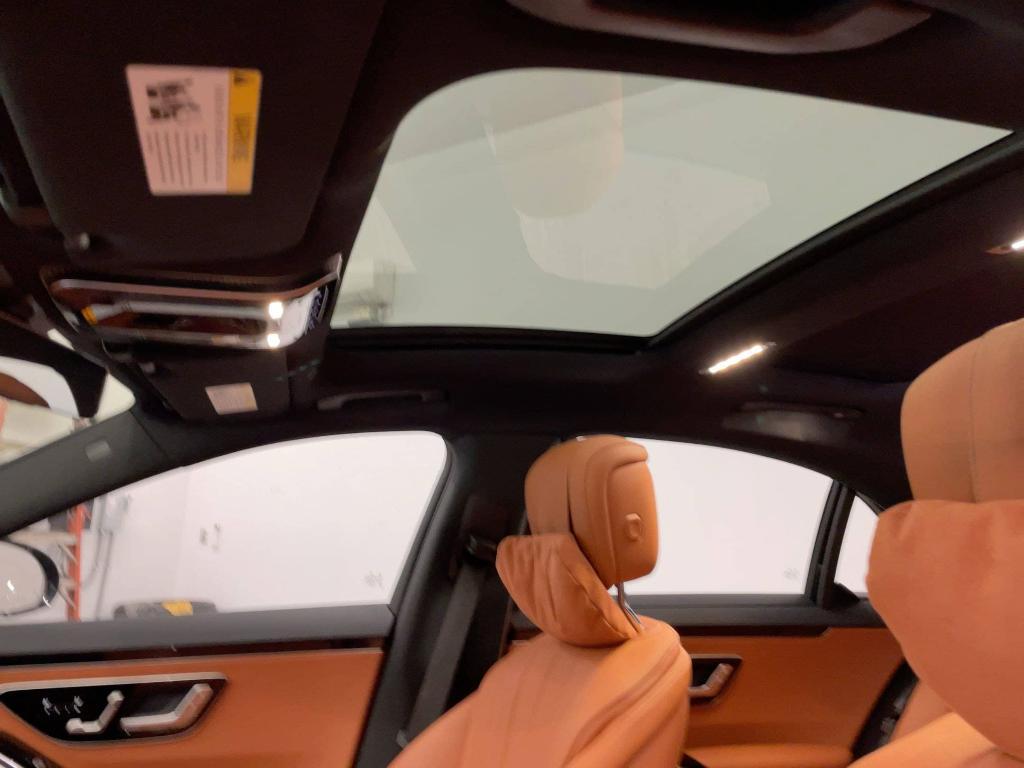used 2023 Mercedes-Benz S-Class car, priced at $84,298