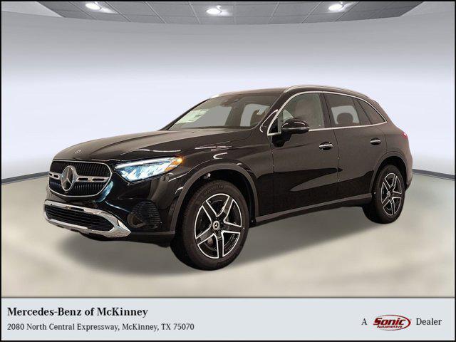 new 2026 Mercedes-Benz GLC 300 car, priced at $55,945