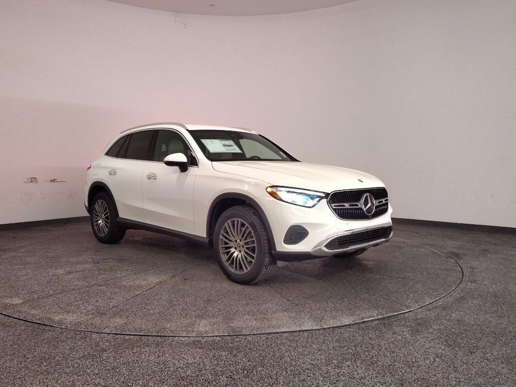 new 2026 Mercedes-Benz GLC 300 car, priced at $50,935