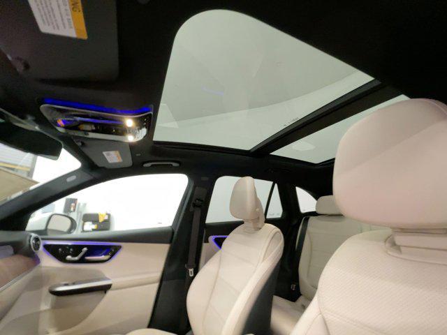 new 2026 Mercedes-Benz GLC 300 car, priced at $55,945