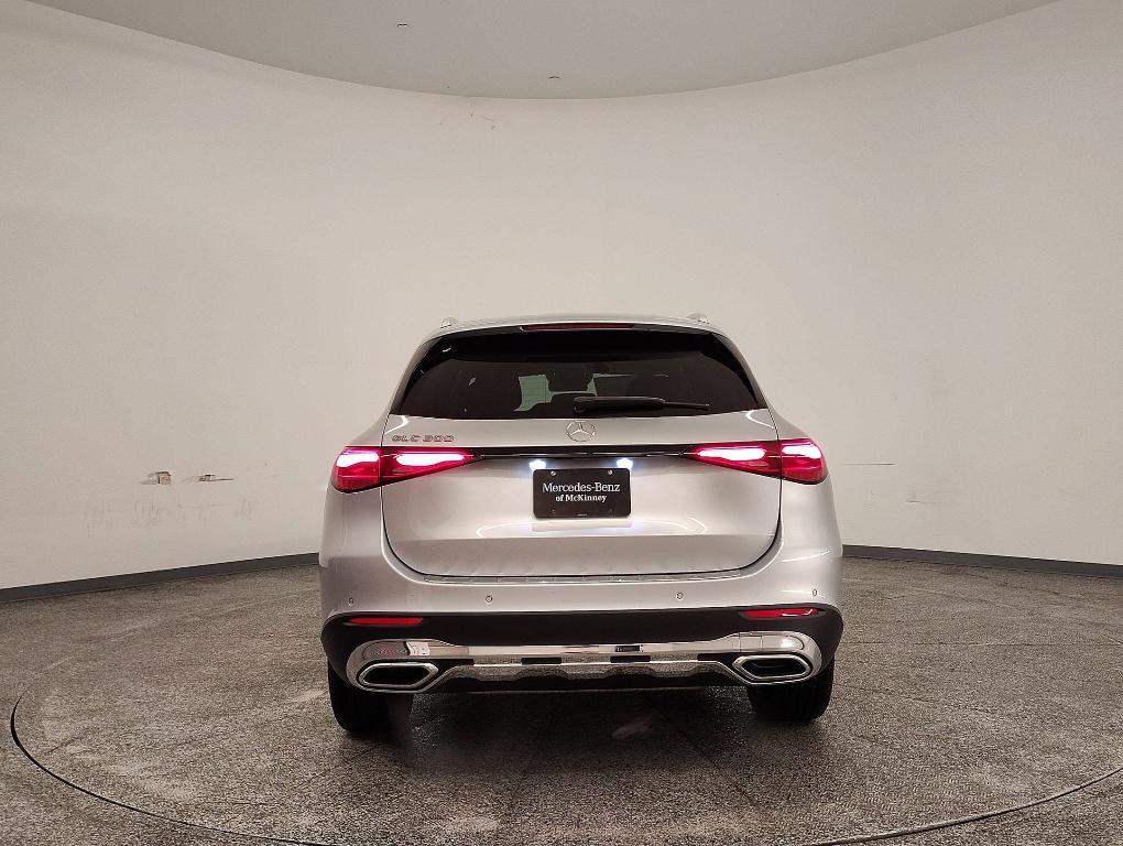 new 2026 Mercedes-Benz GLC 300 car, priced at $54,895