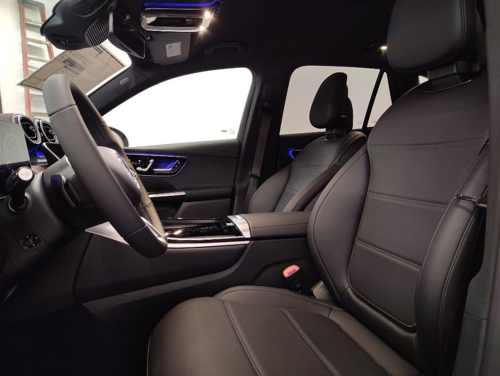 new 2026 Mercedes-Benz GLC 300 car, priced at $54,895
