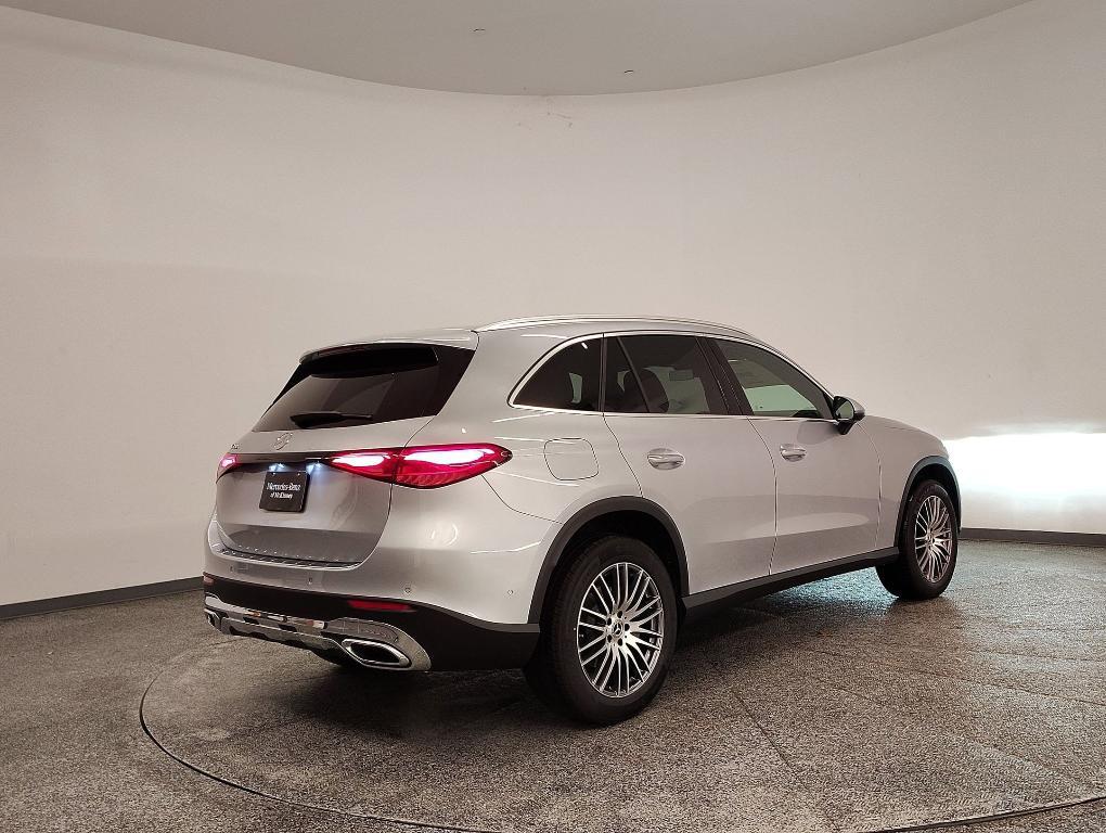 new 2026 Mercedes-Benz GLC 300 car, priced at $54,895