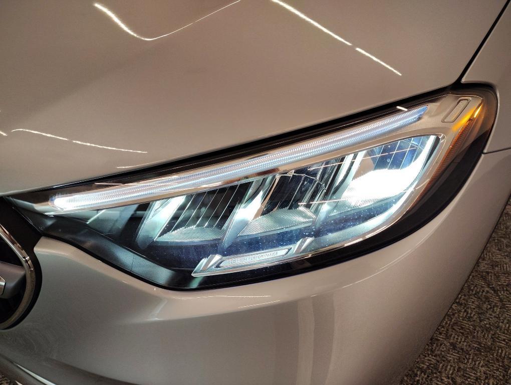 new 2026 Mercedes-Benz GLC 300 car, priced at $54,895