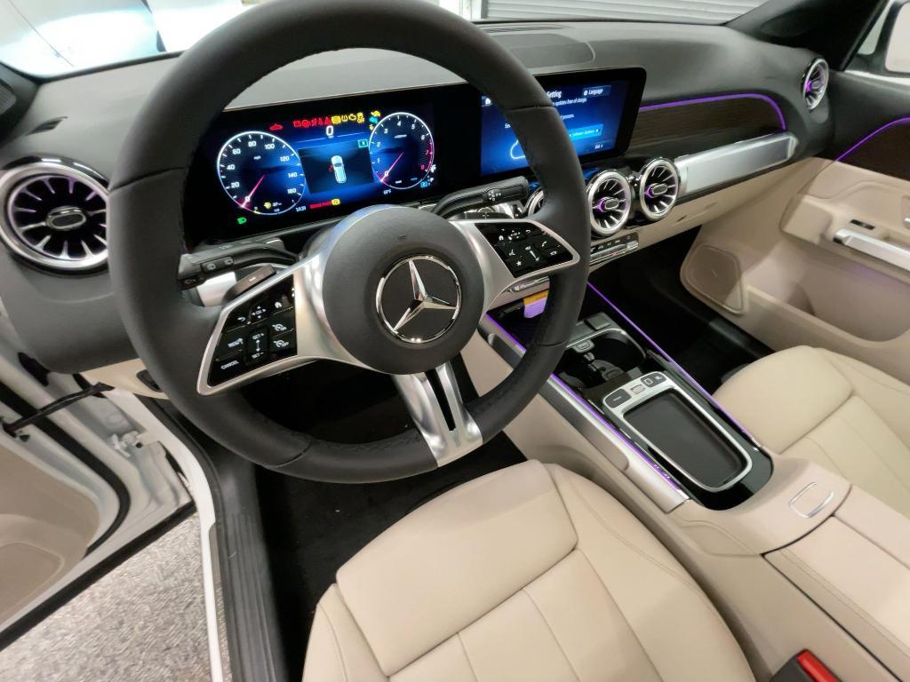 new 2026 Mercedes-Benz GLB 250 car, priced at $50,095
