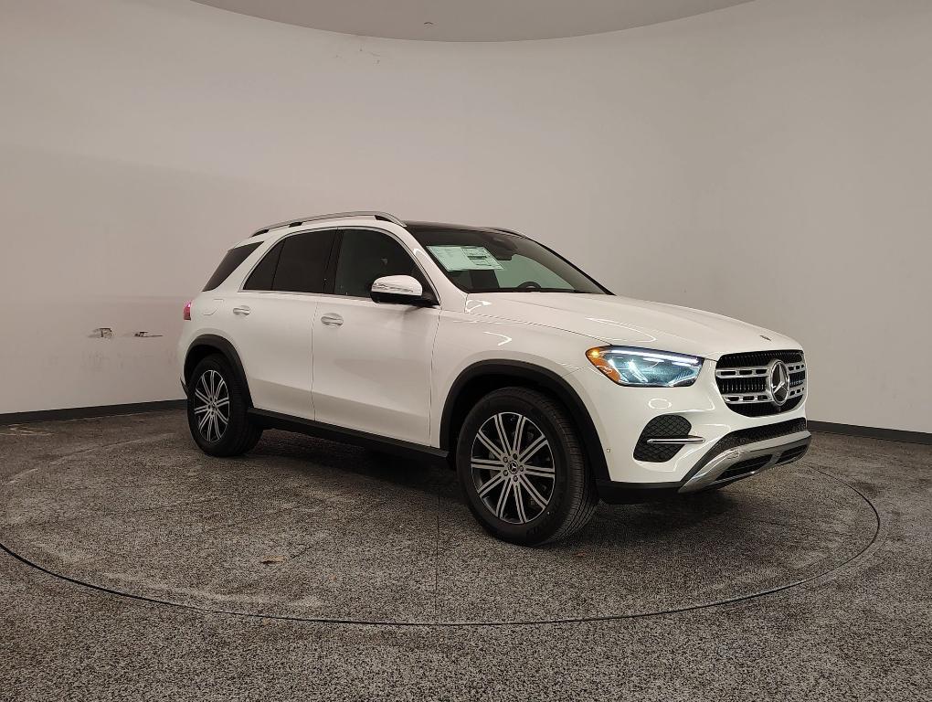 new 2026 Mercedes-Benz GLE 350 car, priced at $71,915