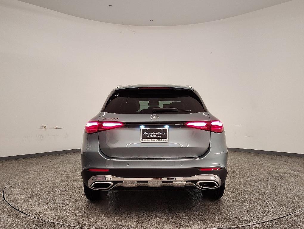 new 2026 Mercedes-Benz GLC 300 car, priced at $53,320