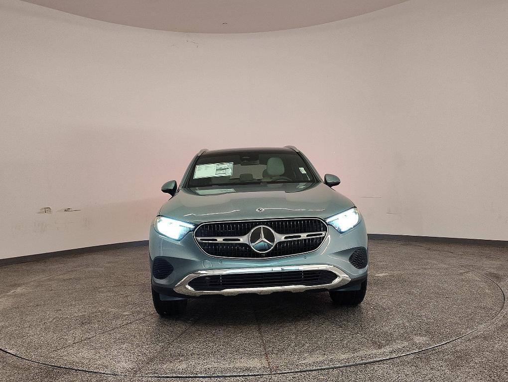 new 2026 Mercedes-Benz GLC 300 car, priced at $53,320