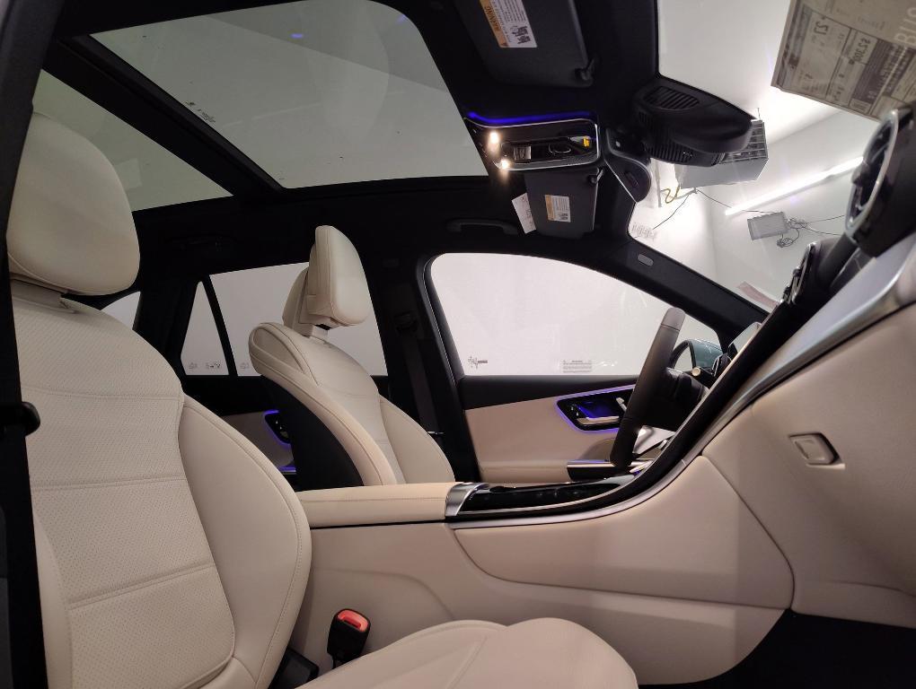 new 2026 Mercedes-Benz GLC 300 car, priced at $53,320