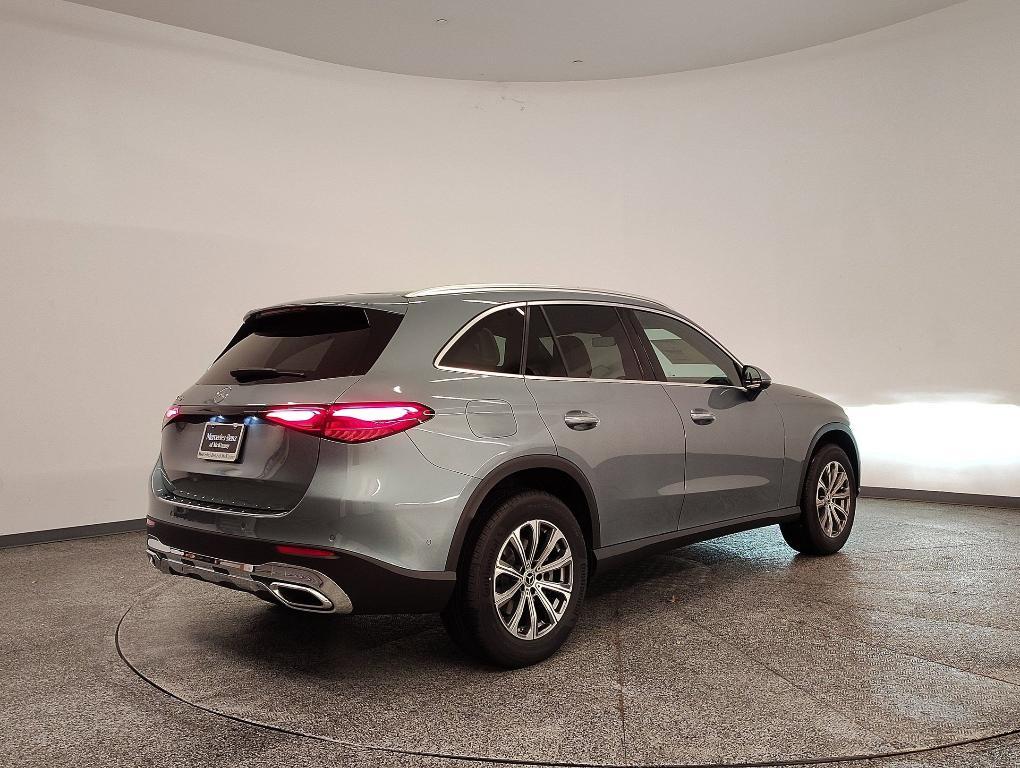 new 2026 Mercedes-Benz GLC 300 car, priced at $53,320