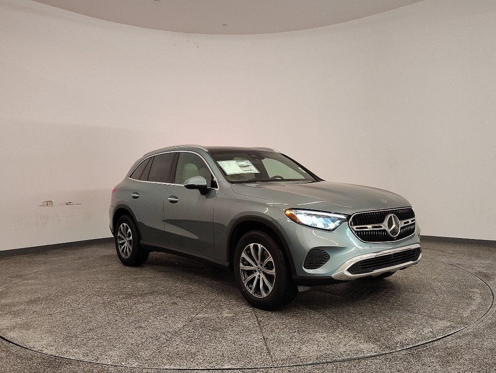 new 2026 Mercedes-Benz GLC 300 car, priced at $53,320
