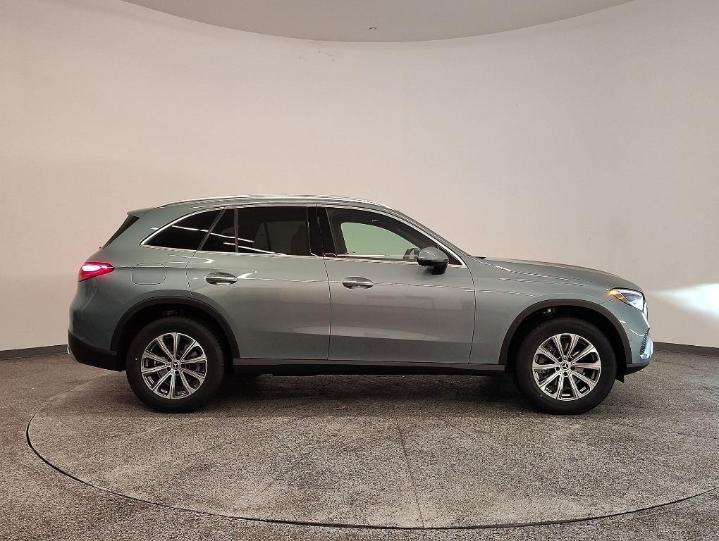 new 2026 Mercedes-Benz GLC 300 car, priced at $53,320