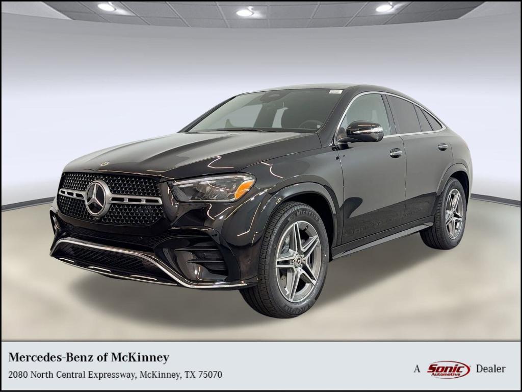new 2026 Mercedes-Benz GLE 450 car, priced at $78,660