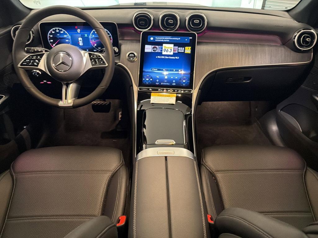 used 2026 Mercedes-Benz GLC 300 car, priced at $45,597