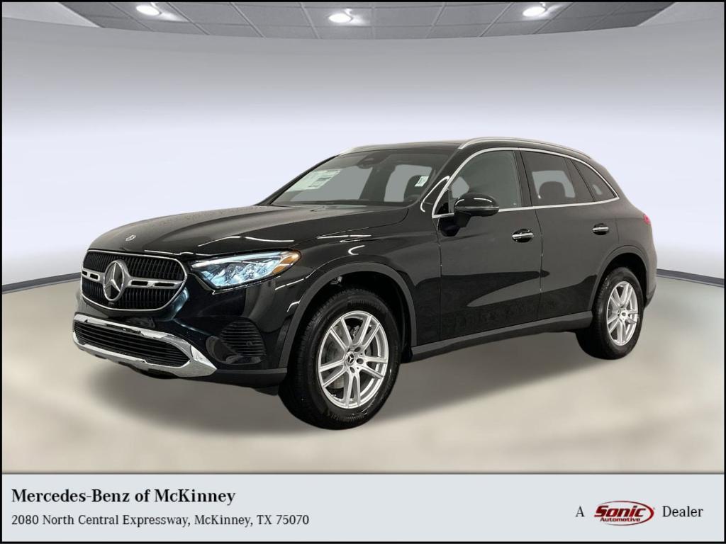 new 2026 Mercedes-Benz GLC 300 car, priced at $52,785