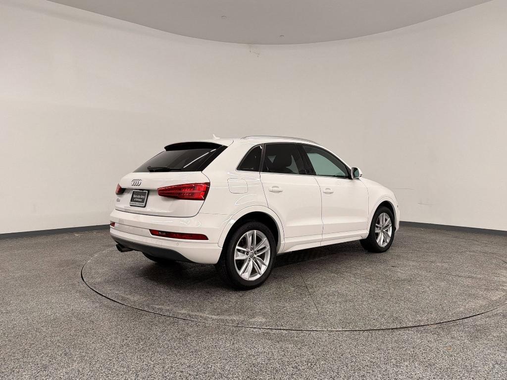 used 2016 Audi Q3 car, priced at $11,999