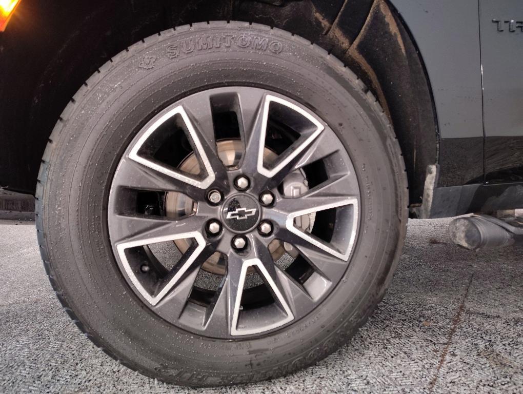 used 2021 Chevrolet Tahoe car, priced at $46,998