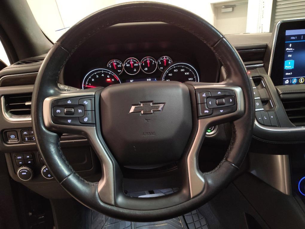 used 2021 Chevrolet Tahoe car, priced at $46,998