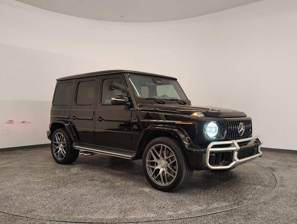used 2026 Mercedes-Benz AMG G 63 car, priced at $237,496