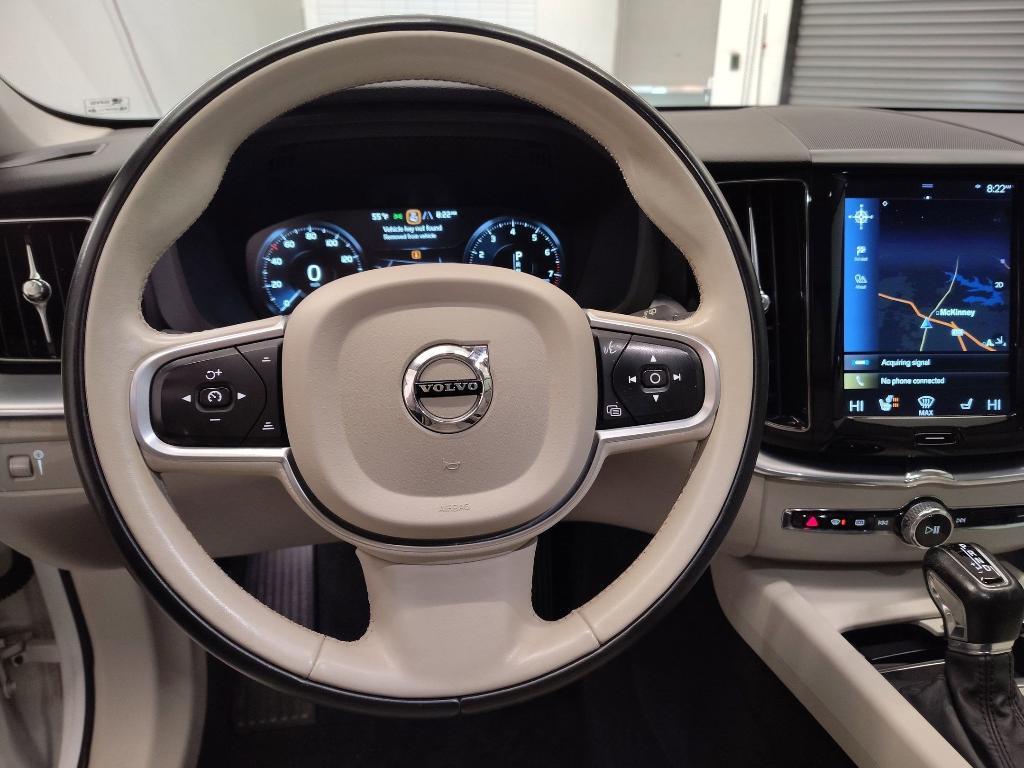 used 2018 Volvo XC60 car, priced at $14,999