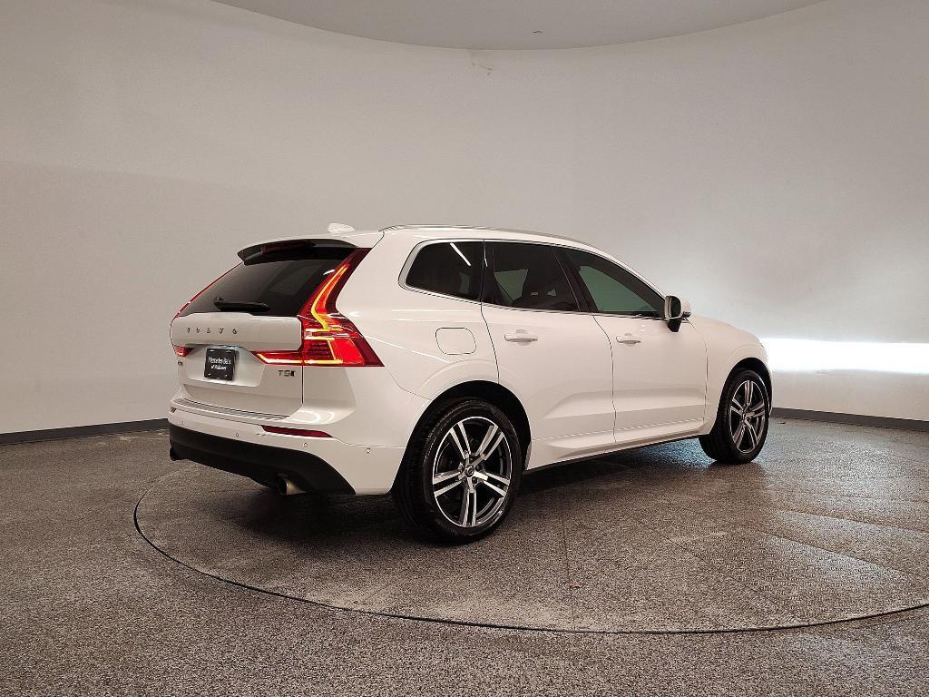 used 2018 Volvo XC60 car, priced at $14,999