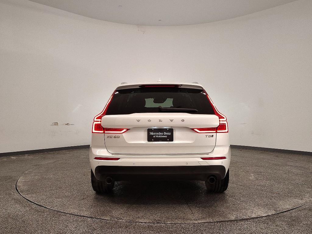 used 2018 Volvo XC60 car, priced at $14,999