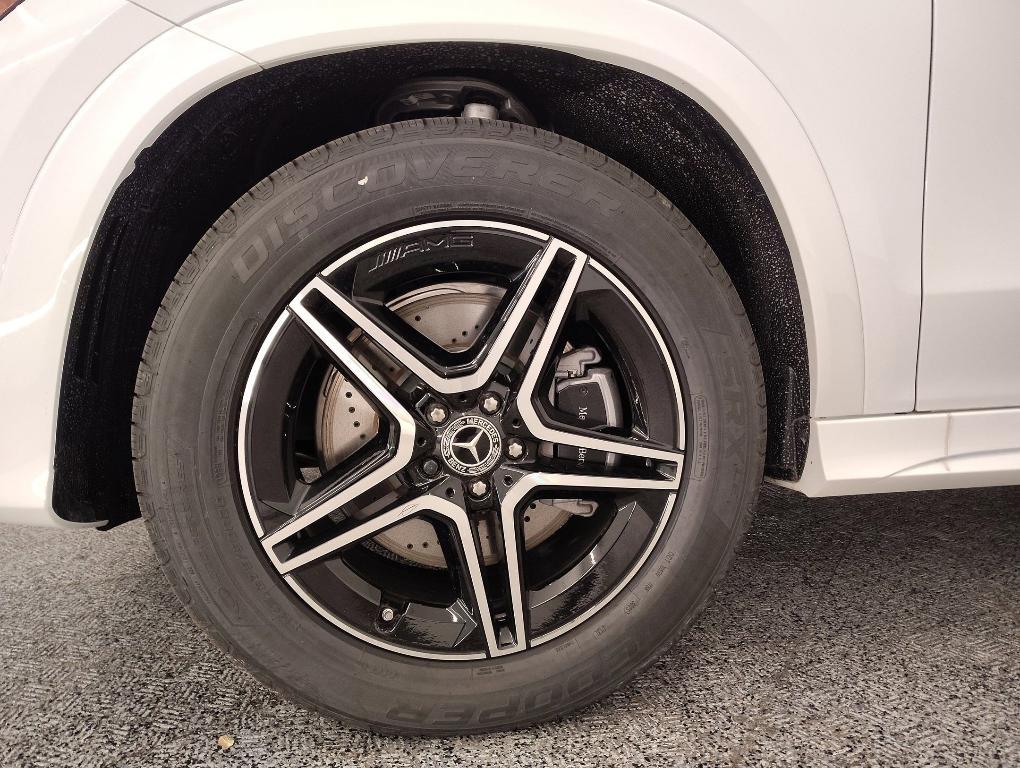 new 2026 Mercedes-Benz GLE 350 car, priced at $73,215